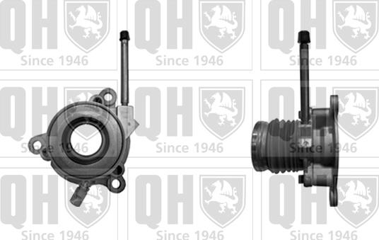 Quinton Hazell CSC006 - Rulment de presiune, ambreiaj aaoparts.ro