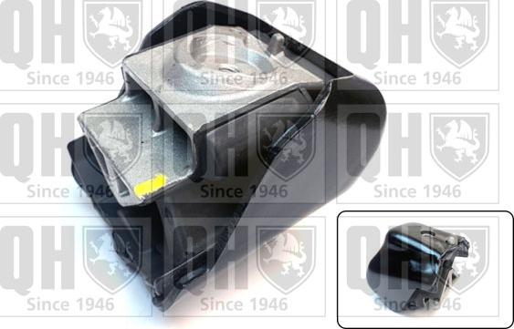 Quinton Hazell EM4929 - Suport motor aaoparts.ro