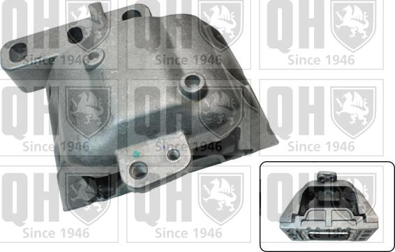Quinton Hazell EM4473 - Suport motor aaoparts.ro