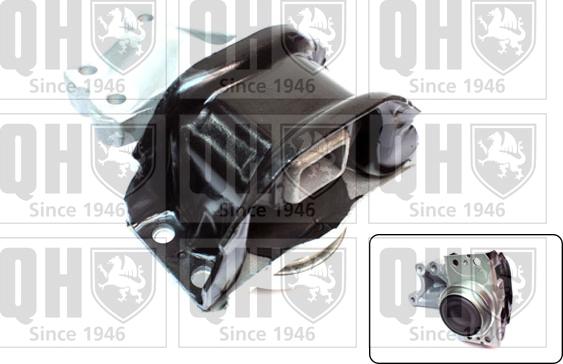 Quinton Hazell EM4472 - Suport motor aaoparts.ro