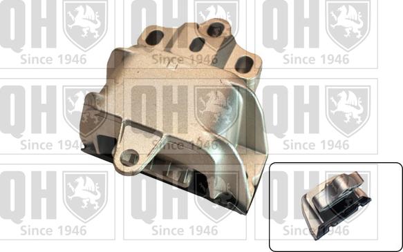 Quinton Hazell EM4512 - Suport motor aaoparts.ro
