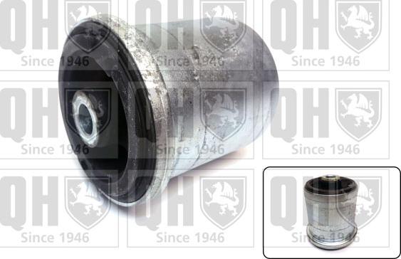 Quinton Hazell EM4588 - Suport, ax aaoparts.ro