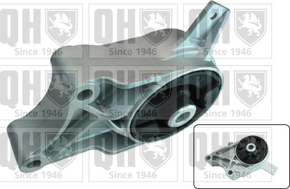 Quinton Hazell EM4525 - Suport motor aaoparts.ro