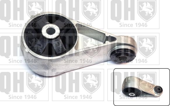 Quinton Hazell EM4617 - Suport motor aaoparts.ro