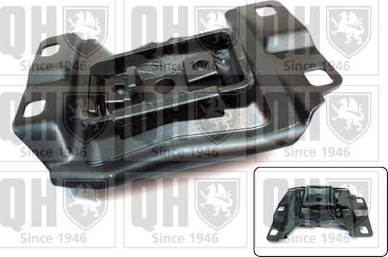 Quinton Hazell EM4686 - Suport motor aaoparts.ro