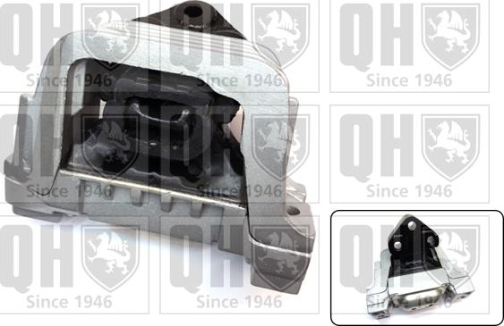 Quinton Hazell EM4674 - Suport motor aaoparts.ro