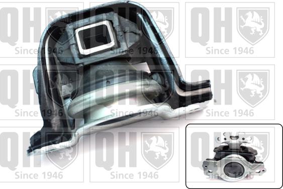 Quinton Hazell EM4671 - Suport motor aaoparts.ro