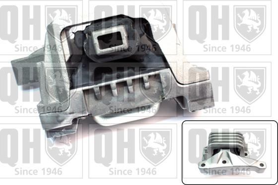 Quinton Hazell EM4672 - Suport motor aaoparts.ro