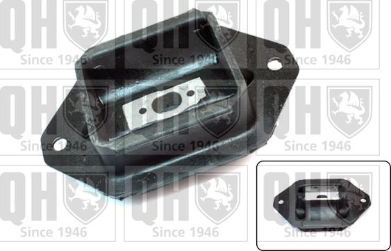 Quinton Hazell EM4060 - Suport motor aaoparts.ro