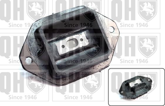 Quinton Hazell EM4037 - Suport motor aaoparts.ro
