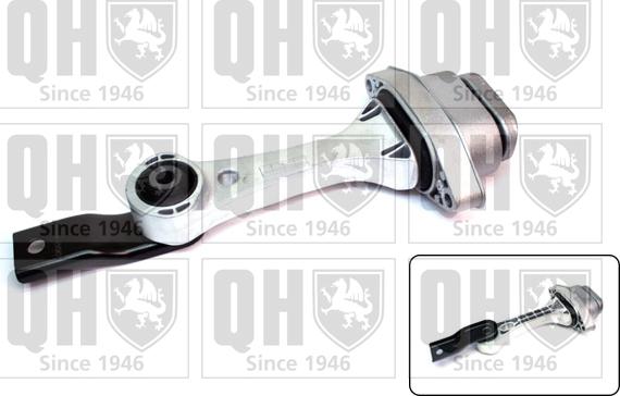 Quinton Hazell EM4197 - Suport motor aaoparts.ro