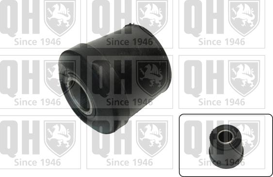 Quinton Hazell EM4109 - Suport, ax aaoparts.ro