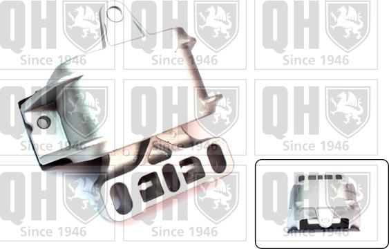 Quinton Hazell EM4174 - Suport motor aaoparts.ro