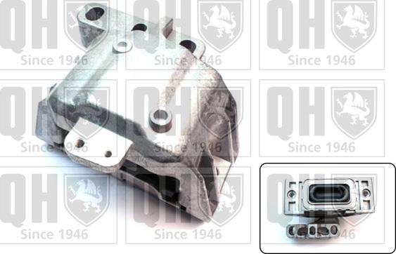 Quinton Hazell EM4172 - Suport motor aaoparts.ro