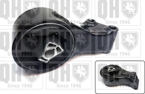 Quinton Hazell EM4809 - Suport motor aaoparts.ro
