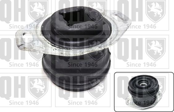 Quinton Hazell EM4878 - Suport motor aaoparts.ro