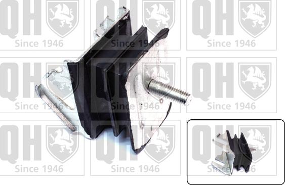 Quinton Hazell EM4396 - Suport motor aaoparts.ro