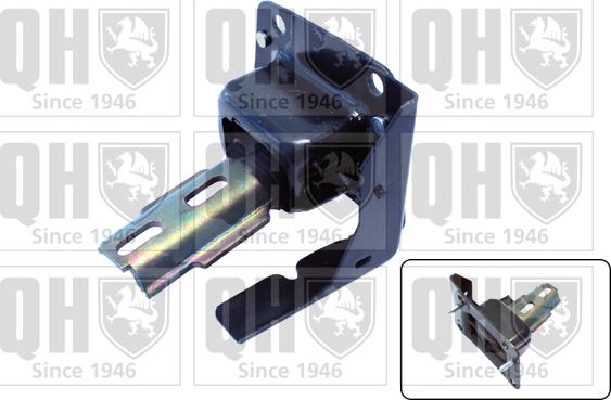 Quinton Hazell EM4349 - Suport, transmisie automata aaoparts.ro