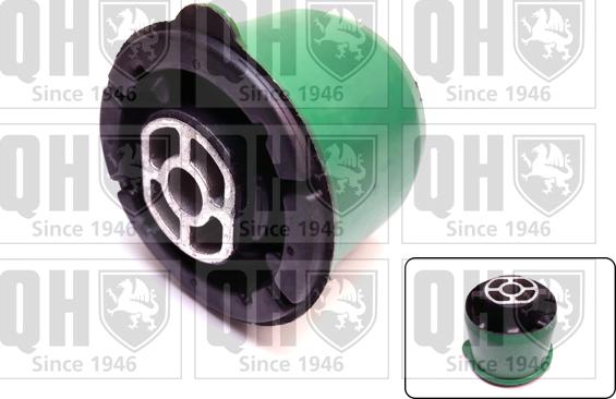 Quinton Hazell EM4743 - Suport, ax aaoparts.ro