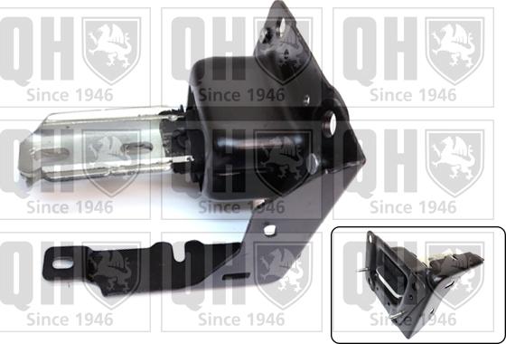 Quinton Hazell EM4751 - Suport motor aaoparts.ro