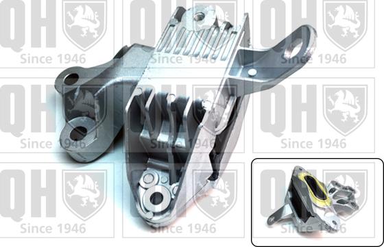 Quinton Hazell EM4707 - Suport motor aaoparts.ro