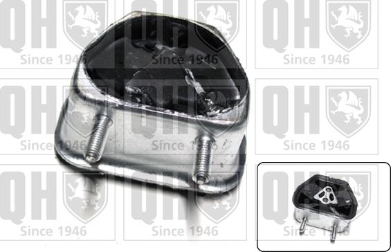 Quinton Hazell EM1597 - Suport motor aaoparts.ro