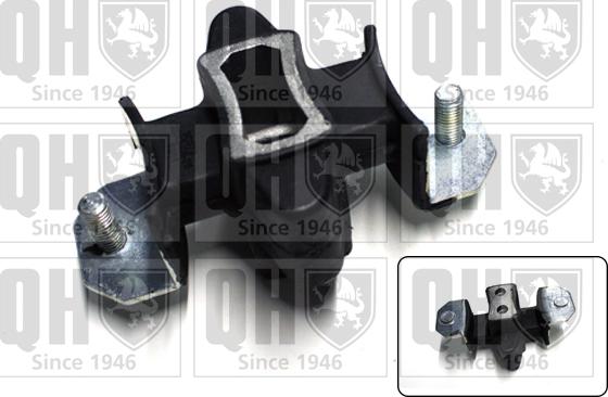 Quinton Hazell EM1604 - Suport motor aaoparts.ro