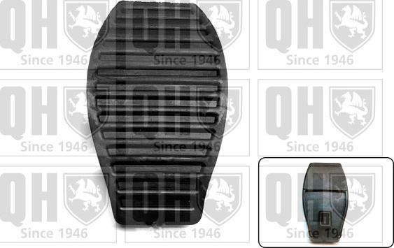 Quinton Hazell EM1815K - Pozitie pedala, pedala ambreiaj aaoparts.ro