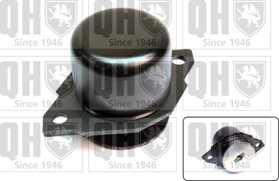 Quinton Hazell EM1887 - Suport motor aaoparts.ro