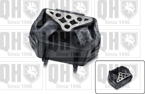 Quinton Hazell EM1878 - Suport motor aaoparts.ro