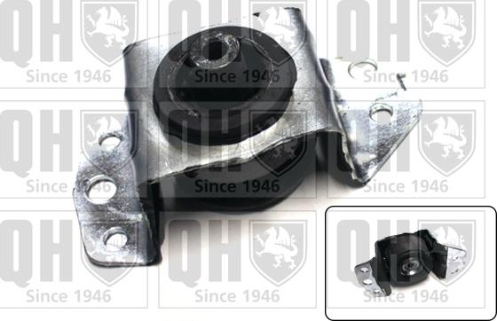 Quinton Hazell EM3099 - Suport motor aaoparts.ro