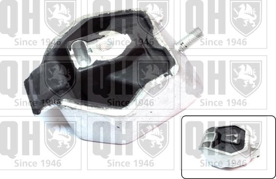 Quinton Hazell EM3109 - Suport, transmisie automata aaoparts.ro