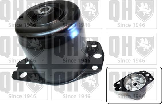 Quinton Hazell EM3107 - Suport motor aaoparts.ro