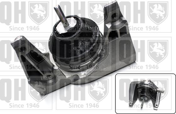 Quinton Hazell EM3110 - Suport motor aaoparts.ro