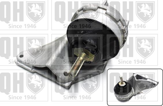 Quinton Hazell EM3111 - Suport motor aaoparts.ro