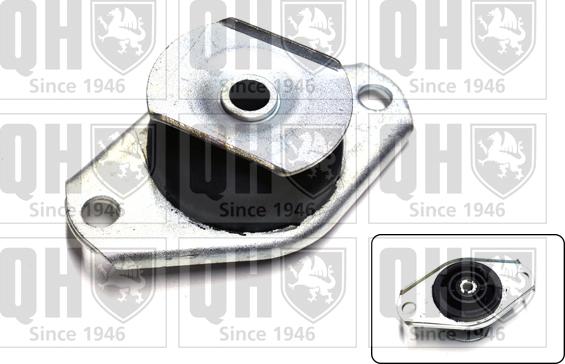 Quinton Hazell EM3126 - Suport motor aaoparts.ro