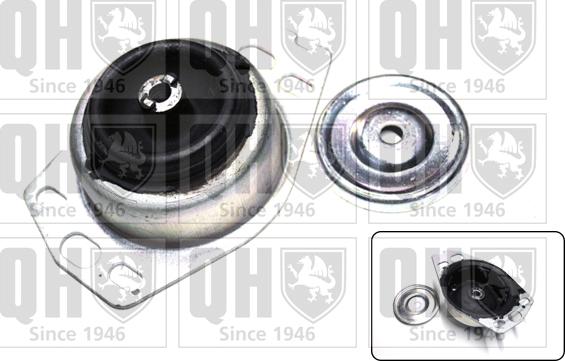 Quinton Hazell EM3127 - Suport motor aaoparts.ro