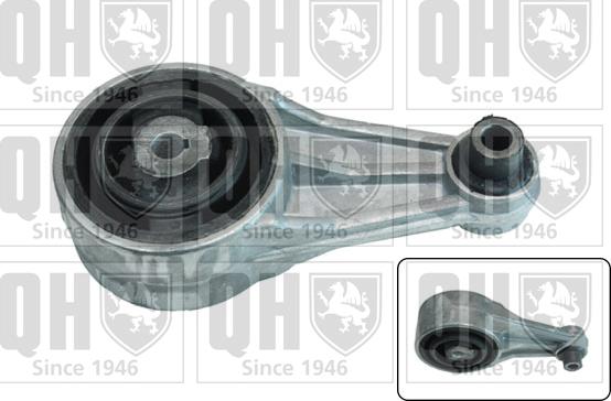 Quinton Hazell EM2612 - Suport motor aaoparts.ro