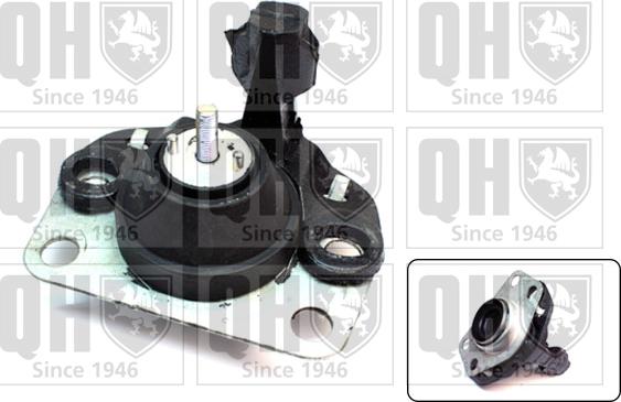 Quinton Hazell EM2168 - Suport motor aaoparts.ro