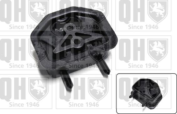 Quinton Hazell EM2807 - Suport motor aaoparts.ro