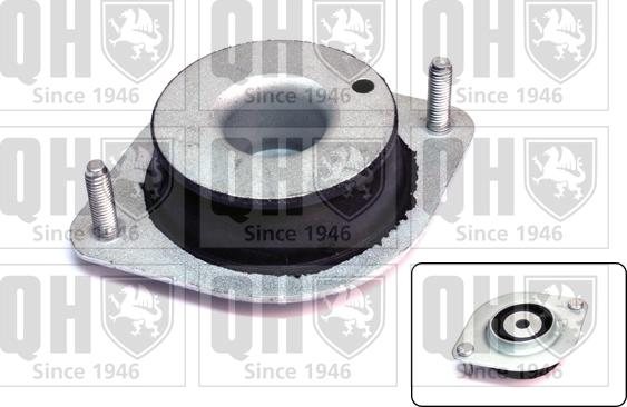 Quinton Hazell EM2816 - Suport, transmisie automata aaoparts.ro