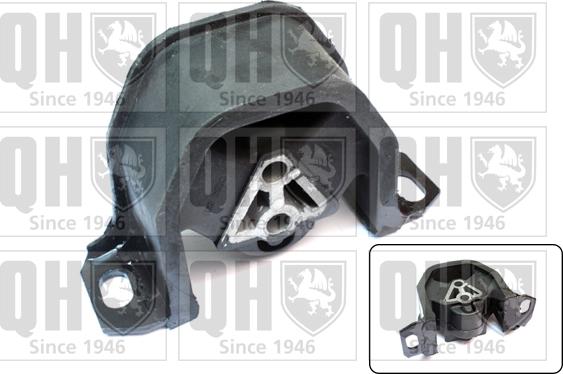 Quinton Hazell EM2812 - Suport motor aaoparts.ro