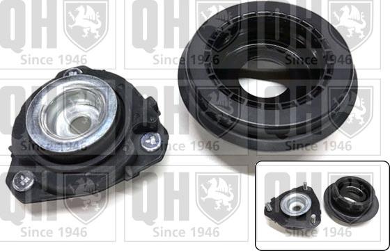 Quinton Hazell EMA4846 - Rulment sarcina suport arc aaoparts.ro