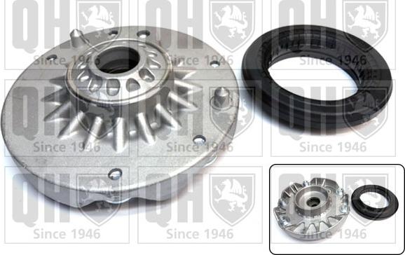 Quinton Hazell EMA4829 - Rulment sarcina suport arc aaoparts.ro