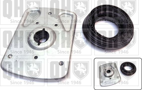 Quinton Hazell EMA4824 - Rulment sarcina suport arc aaoparts.ro