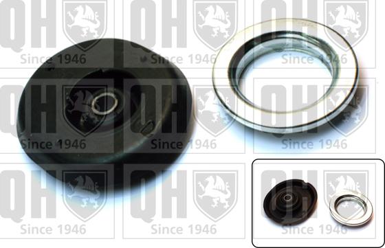 Quinton Hazell EMA6119 - Rulment sarcina suport arc aaoparts.ro