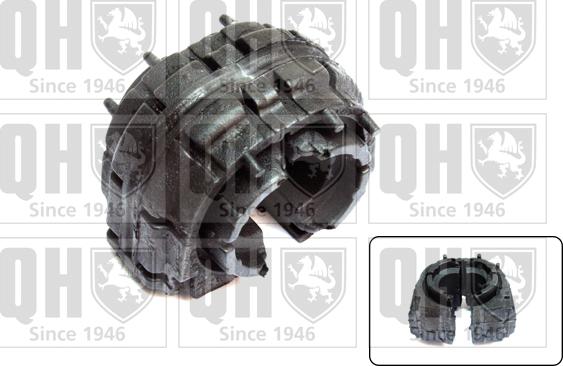 Quinton Hazell EMB7207 - Cuzinet, stabilizator aaoparts.ro