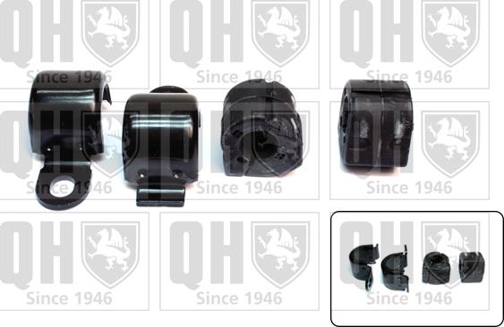 Quinton Hazell EMBK3094 - Set reparatie, bucsa bara stabilizatoare aaoparts.ro