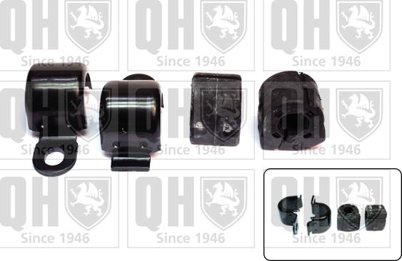 Quinton Hazell EMBK3092 - Set reparatie, bucsa bara stabilizatoare aaoparts.ro