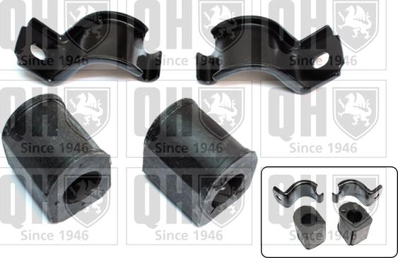 Quinton Hazell EMBK3056 - Set reparatie, bucsa bara stabilizatoare aaoparts.ro